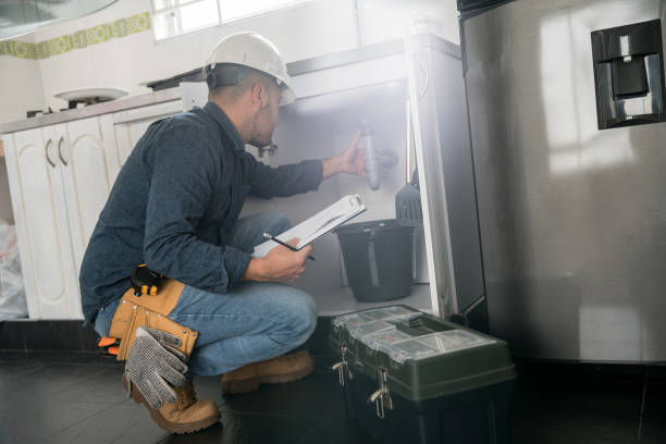 Gas Line Repair in Lyncourt, NY